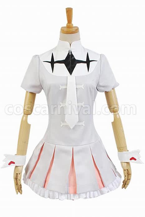 Kill La Kill jyakuzure Nonon Uniform Beautiful Color Costume
