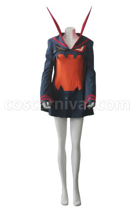 Kill la Kill Senketsu Fresh Blood Sailor Uniform Custom Costume