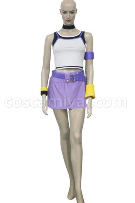 Kingdom Hearts 1 Kairi With Design Cosplays