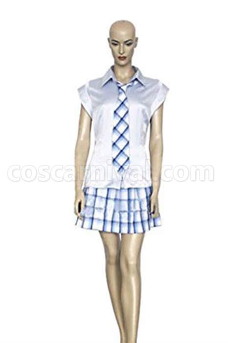 Kingdom Hearts 2 Kairi Custom Costumes