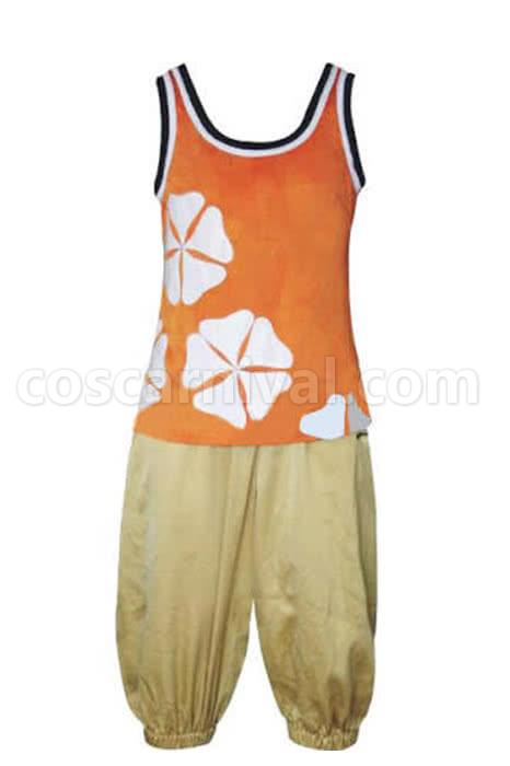 Kingdom Hearts 2 Olette Costume