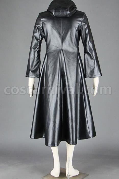 Kingdom Hearts -Organization XIII Cloak 3st Cosplay Costume