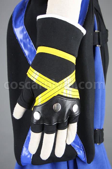 Kingdom Hearts Sora 2st Version Set Cosplay Costume