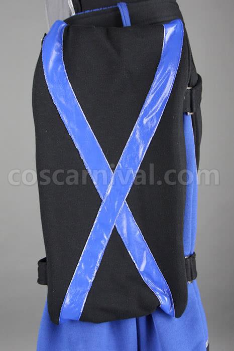 Kingdom Hearts Sora 2st Version Set Cosplay Costume