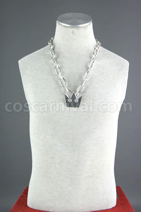 Kingdom Hearts Sora 2st Version Set Cosplay Costume