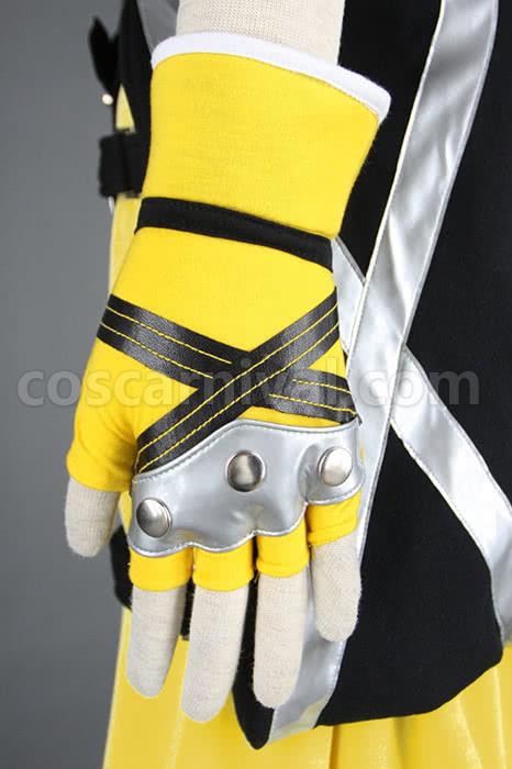 Kingdom Hearts Sora 3st Version Set Custom Cosplay Costume