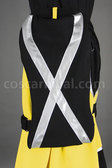 Kingdom Hearts Sora 3st Version Set Custom Cosplay Costume