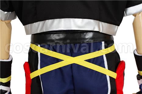 Kingdom Hearts - Sora 3th Ver Cosplay Costume