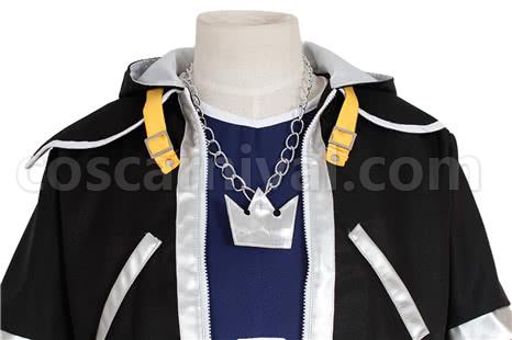 Kingdom Hearts - Sora 3th Ver Cosplay Costume