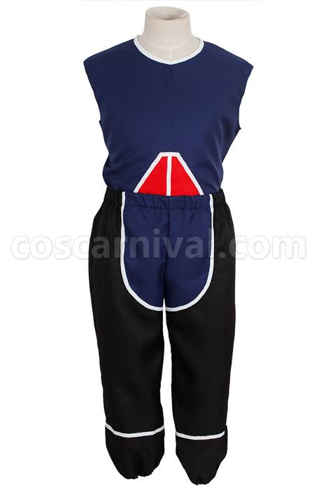 Kingdom Hearts - Sora 3th Ver Cosplay Costume