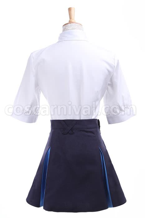Kiznaiver Chidori Takashiro Daily Uniform Cosplay Costume