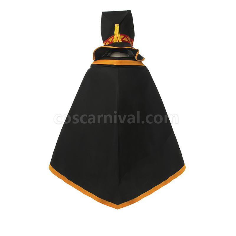 この素晴らしい世界に祝福を！めぐみん コスプレ衣装 coscarnival