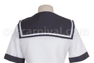Kousaka kirino Short Sleeve Gray School Uniform Cosplay Costume, detail 3