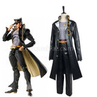 Kujo Jotaro Cosplay Costume, front view