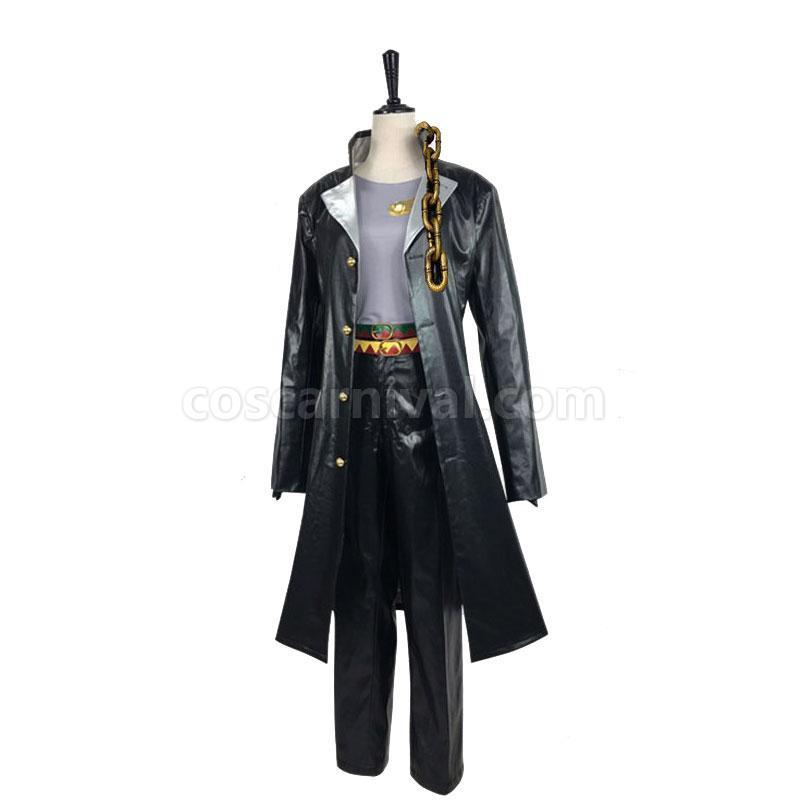 Kujo Jotaro Cosplay Costume, detail 2