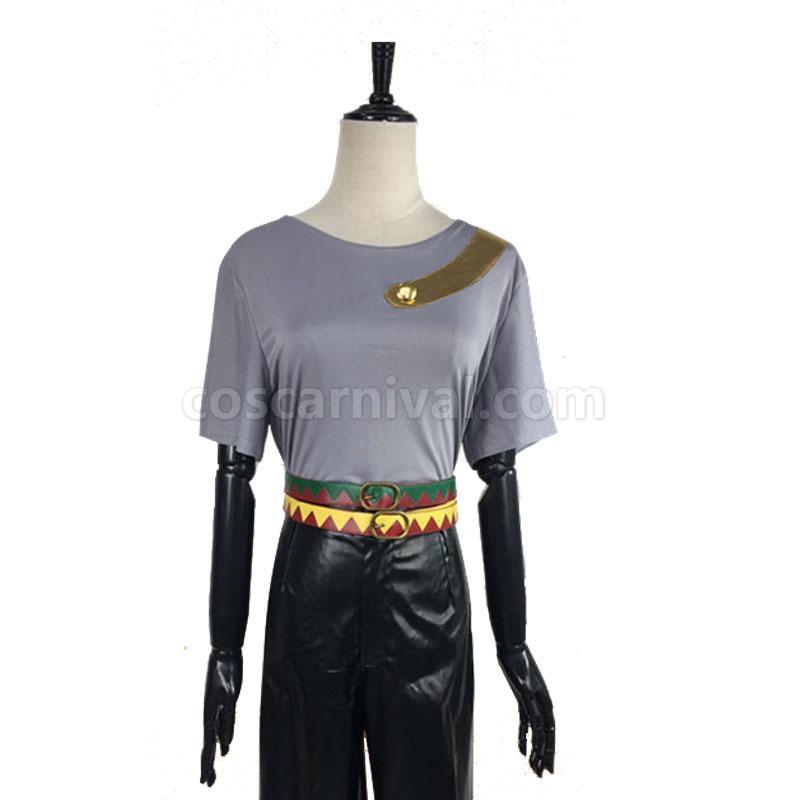 Kujo Jotaro Cosplay Costume, detail 4