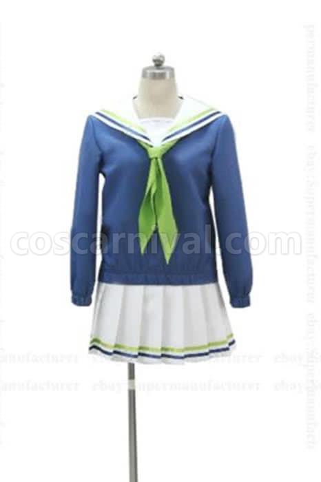 Kuroko No Basuke Basketball Aida Riko Cosplay