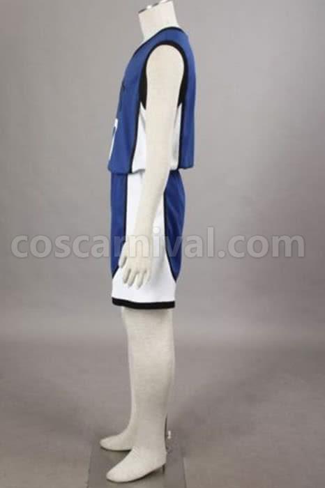 Kuroko No Basuke 농구 키세 료타 스포츠웨어 유니폼 NO.7 코스프레 의상