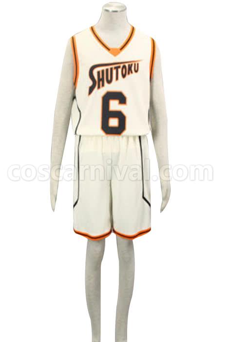 Kuroko No Basuke Midorima Shintaro Basketball Shutoku Cosplay Costumes