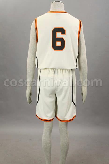 쿠로코 노 바스케 미도리마 신타로 농구 슈토쿠 코스프레 의상