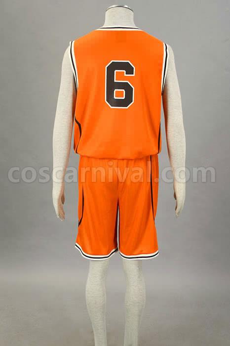 쿠로코 노 바스케 미도리마 신타로 No.6 새로운 코스프레 의상