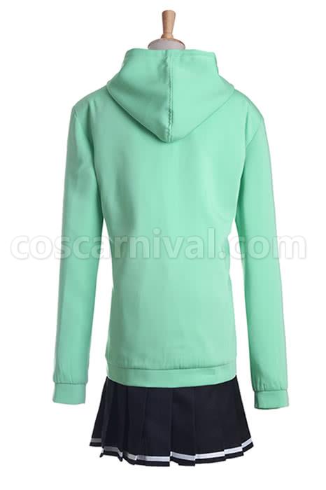 쿠로코 노 바스케 모모이 사츠키 교복 코스프레 의상
