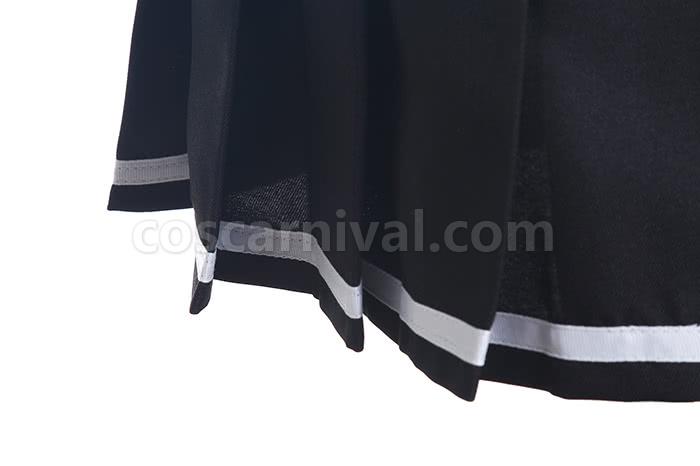 쿠로코 노 바스케 모모이 사츠키 교복 코스프레 의상