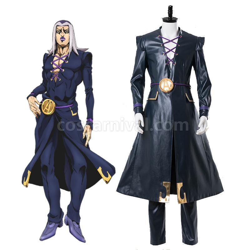 Leone Abbacchio Custom Cosplay