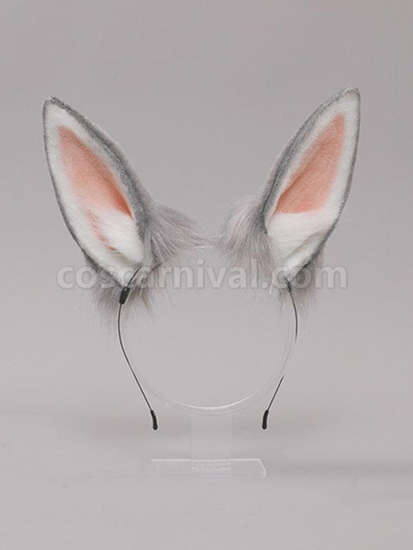 Camel Animal Ears Lolita Accessories Polyester Fiber Miscellaneous coscarnival