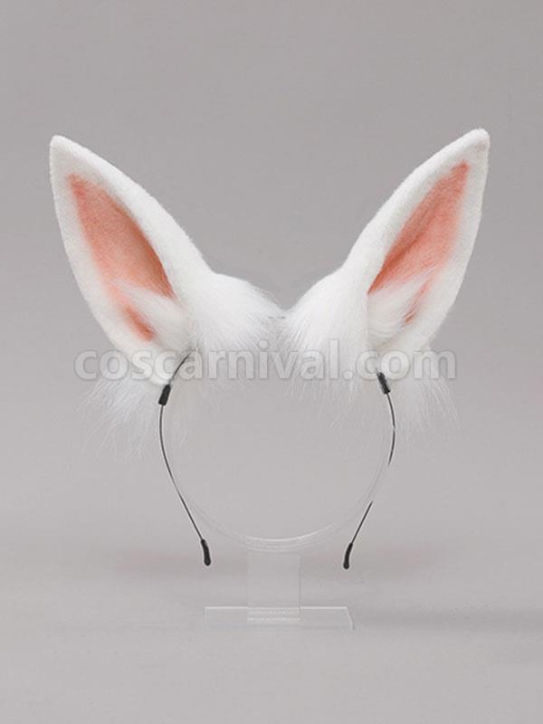 Camel Animal Ears Lolita Accessories Polyester Fiber Miscellaneous coscarnival