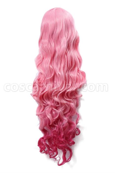 Long Uta no Prince-sama Tsukimiya Ringo Wavy Cosplay Costume coscarnival