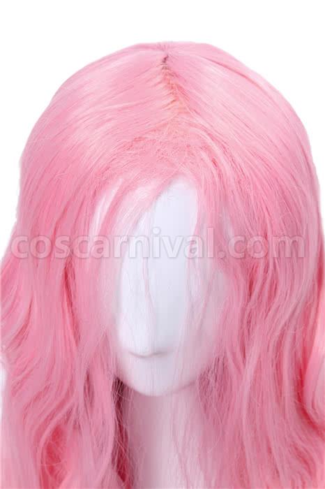 Long Uta no Prince-sama Tsukimiya Ringo Wavy Cosplay Costume coscarnival