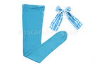 Eli Ayase cosplay costume from Love Live!, accessory detail