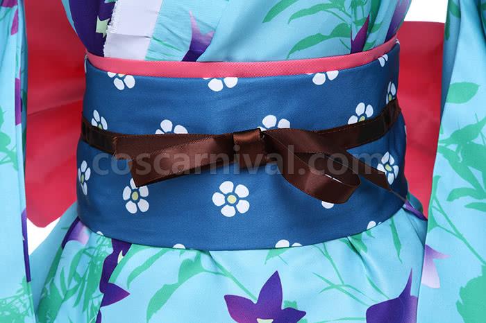 Love Live! Bathrobes Awaken Eli Ayase Cosplay Costume coscarnival