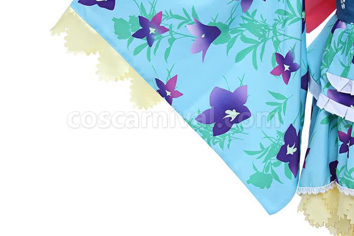 Love Live! Bathrobes Awaken Eli Ayase Cosplay Costume coscarnival