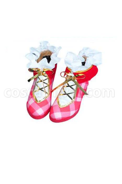 Love Live! Bouquet Awaken Sonoda Umi Cosplay Shoes coscarnival
