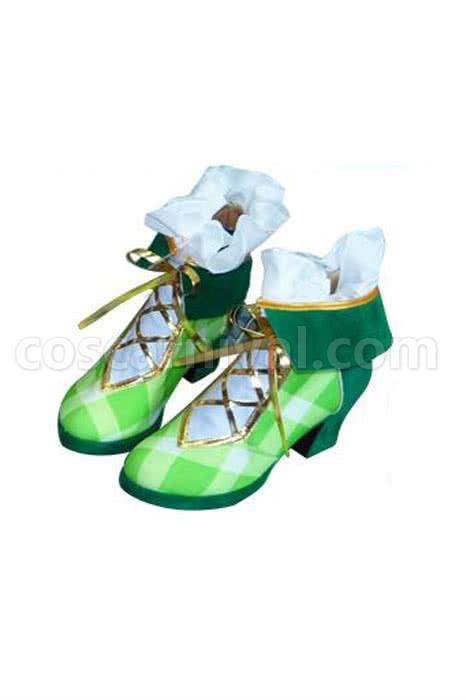 Love Live! Bouquet Awaken Sonoda Umi Cosplay Shoes coscarnival