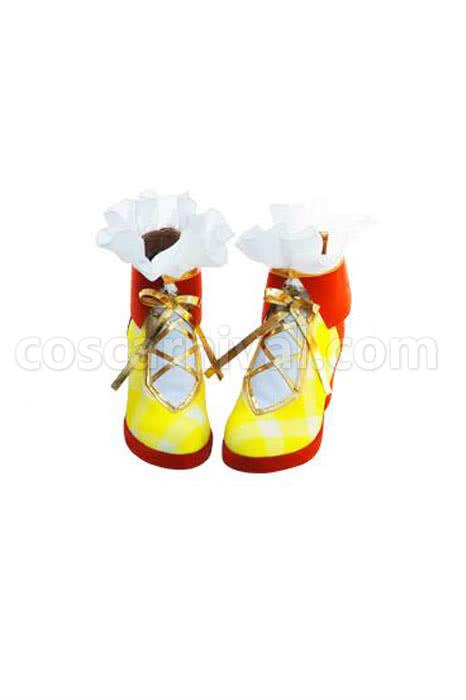 Love Live! Bouquet Awaken Sonoda Umi Cosplay Shoes coscarnival