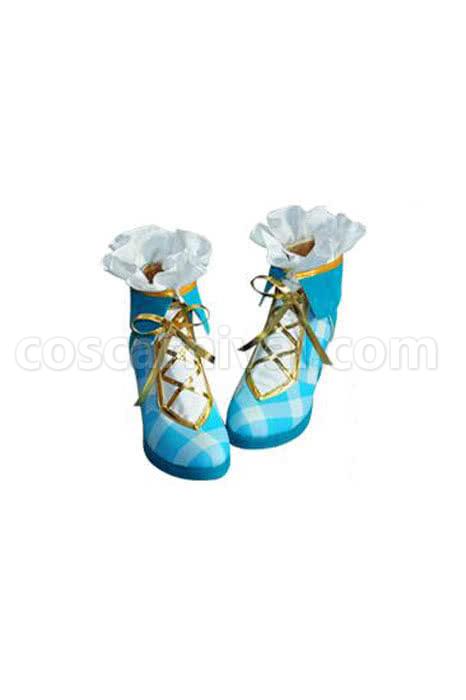 Love Live! Bouquet Awaken Sonoda Umi Cosplay Shoes coscarnival