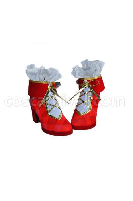 Love Live! Bouquet Awaken Sonoda Umi Cosplay Shoes coscarnival