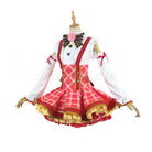 Nico cosplay costume, detail 1