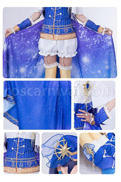 Love Live! Constellation Awaken Umi Sonoda Cosplay Costume coscarnival