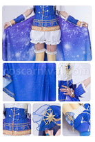 Umi Sonoda cosplay costume from Love Live!, detail 3