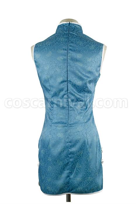 Love Live! Eli Ayase Cheongsam Cosplay Costume coscarnival