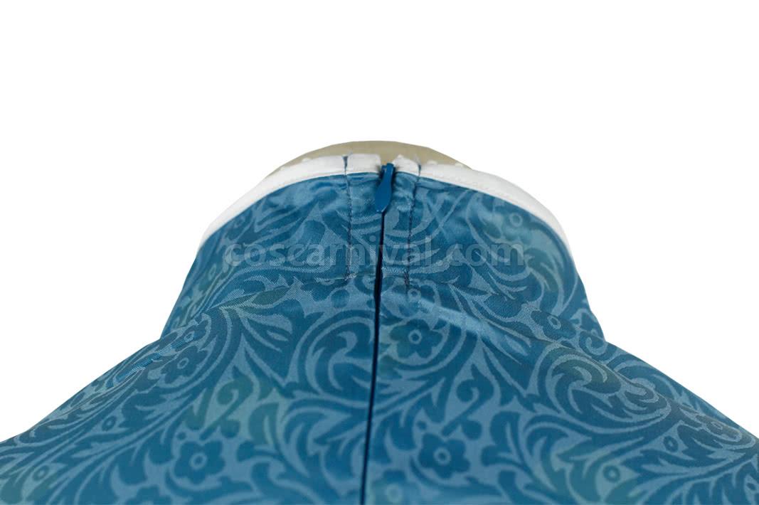 Love Live! Eli Ayase Cheongsam Cosplay Costume coscarnival