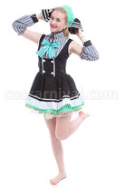 Eli Ayase cosplay costume from Love Live!, front view