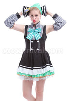 Eli Ayase cosplay costume, detail 2