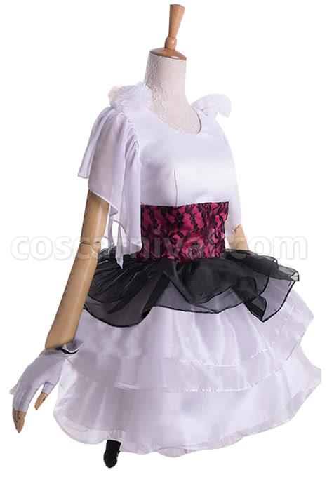 러브라이브! Eli Ayase 무대 드레스 맞춤 코스프레 의상