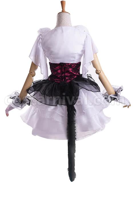 러브라이브! Eli Ayase 무대 드레스 맞춤 코스프레 의상