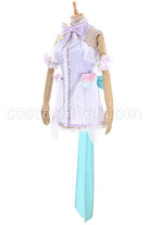 Eli Ayase cosplay costume from Love Live!, back view